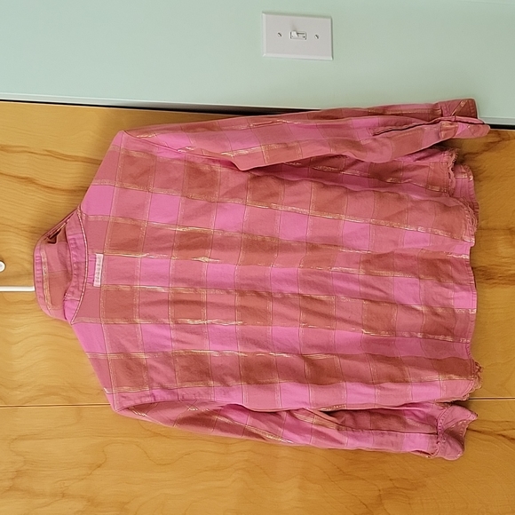 Victoria Secret Button Up Shirt - Picture 5 of 7